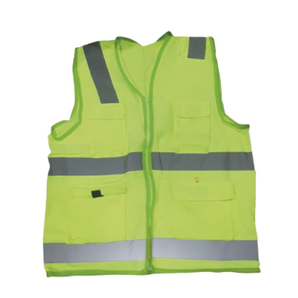 Chaleco drill modelo ingeniero