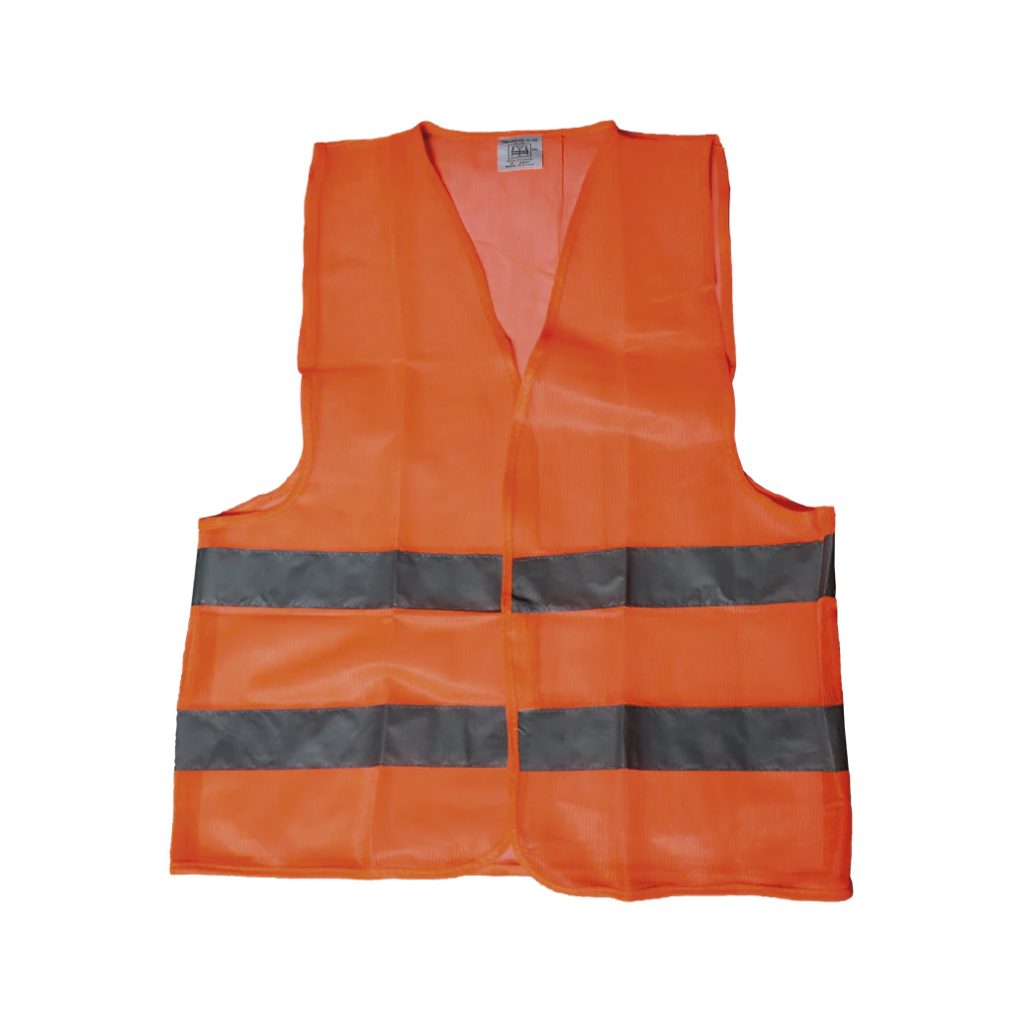 Chaleco liviano importado naranja