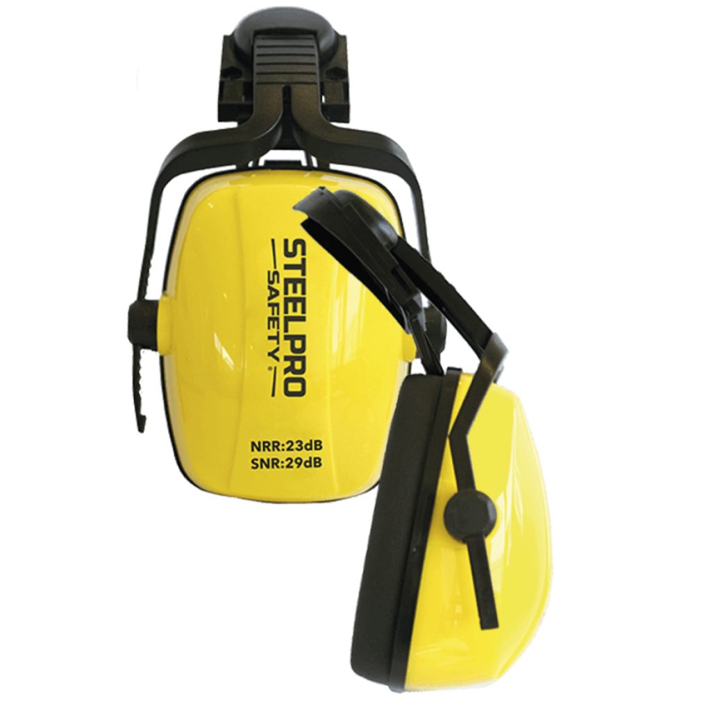 Orejera cm 501 adaptable para casco