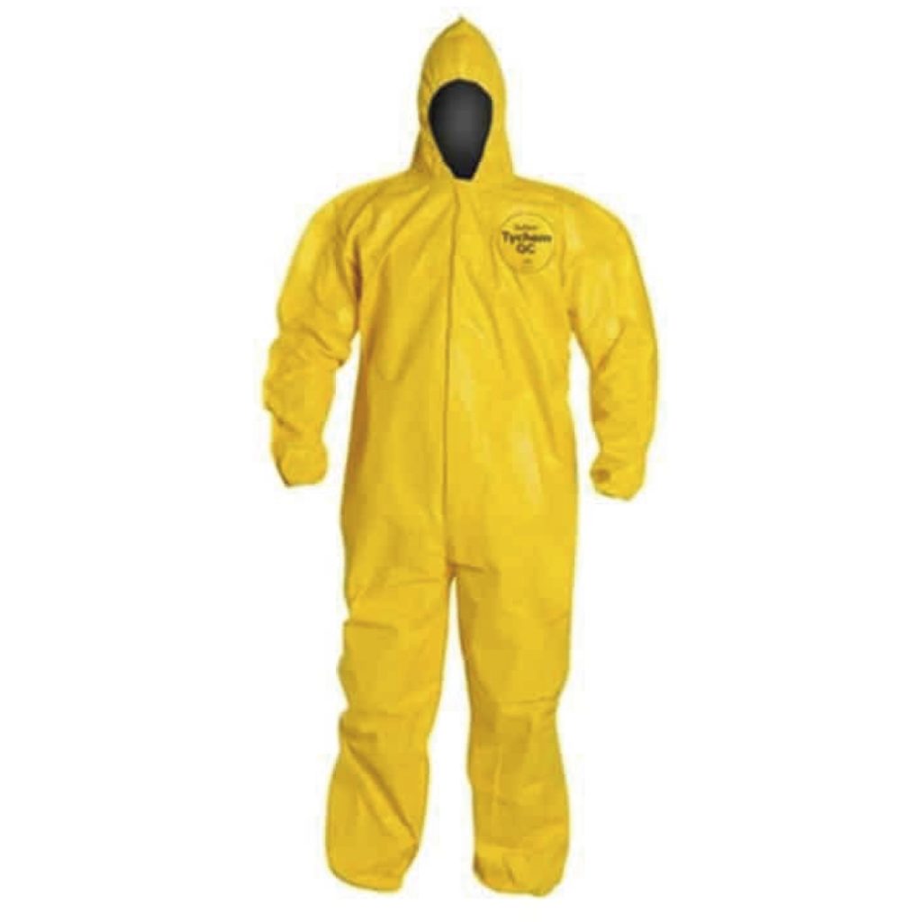 Overol Para Químicos 65gr