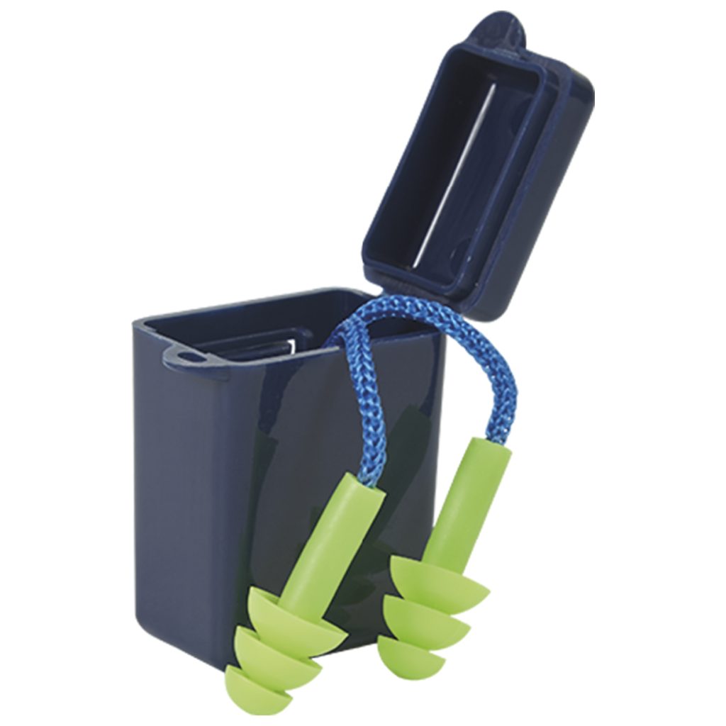 Tapón de oído con estuche -26 DB