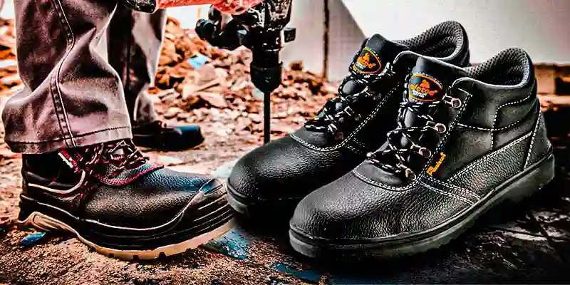 Calzado de seguridad