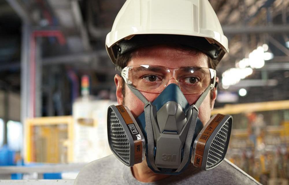 Protección respiratoria