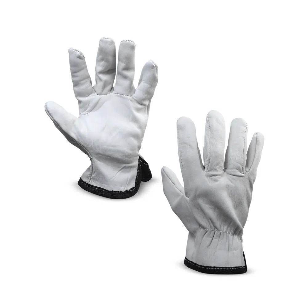 Guante de cuero badana