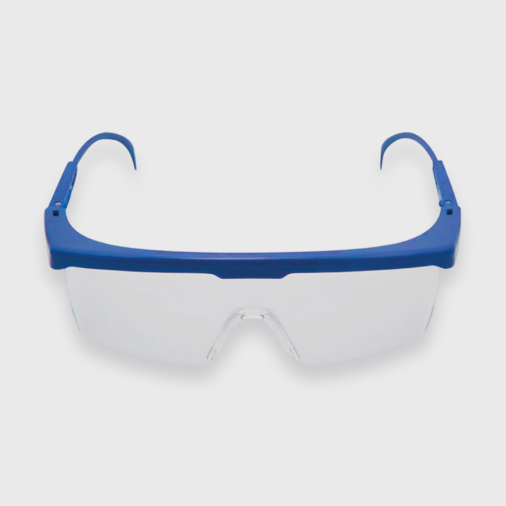 Lentes sky blue antifog