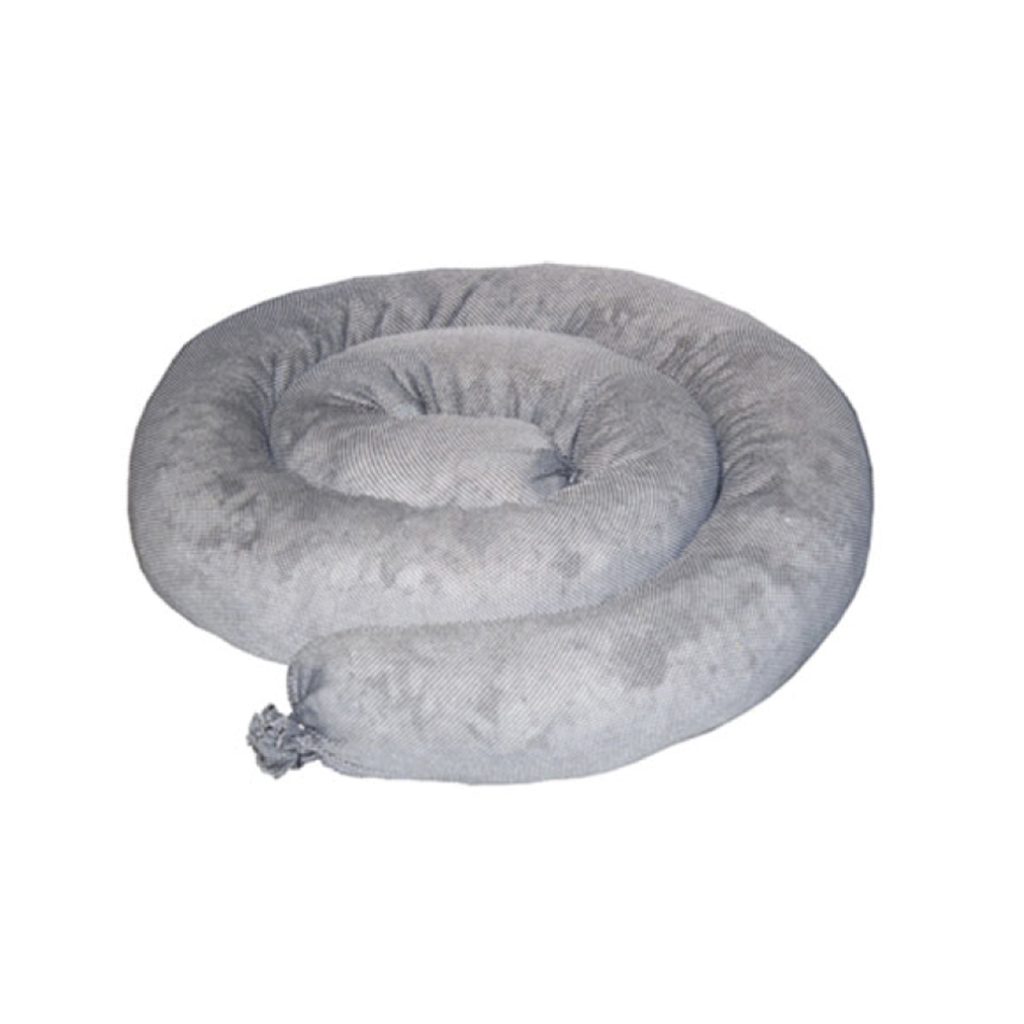 Cordón absorbente universal 1.10m X 8cm PAQUETE DE 20